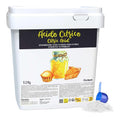 Acide Citrique Nortembio Alimentaire 52 kg - Pur Qualite Alimentaire - Naturel Sans OGM - Acidifiant destine a Patisserie Confitures Cuisine - Livre de Recettes Inclus