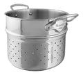 Mauviel1830 522224 M'Cook Insert Pasta inox 24 cm
