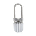de Systeme verrouillage de robinet exterieur verrou de biere dans acier inoxydable sur antifuite pour equipement du fut de biere maison