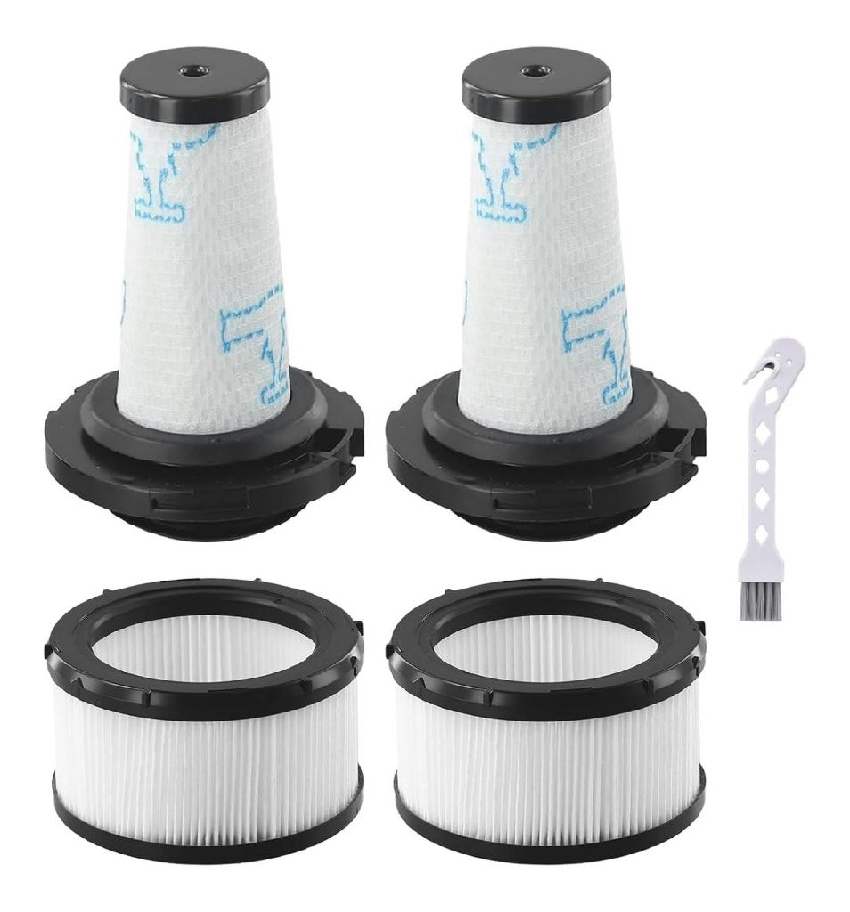 Filtre Rowenta destine a XForce Flex 960 Aqua/Animal/Allergy RH20C0 RH20C2 RH2077 RH2078 RH2079 RH2037 RH2038 RH2039 Aspirateur filtre de substitut Remplacer ZR009010 ZR009012 4 Pieces
