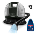 Mini SpotClean BISSELL Shampouineuse Filaire 41491 Nettoyeur tapis portable ideal destine a nettoyages rapides peu encombrant et leger pour voiture bateau canape et plus