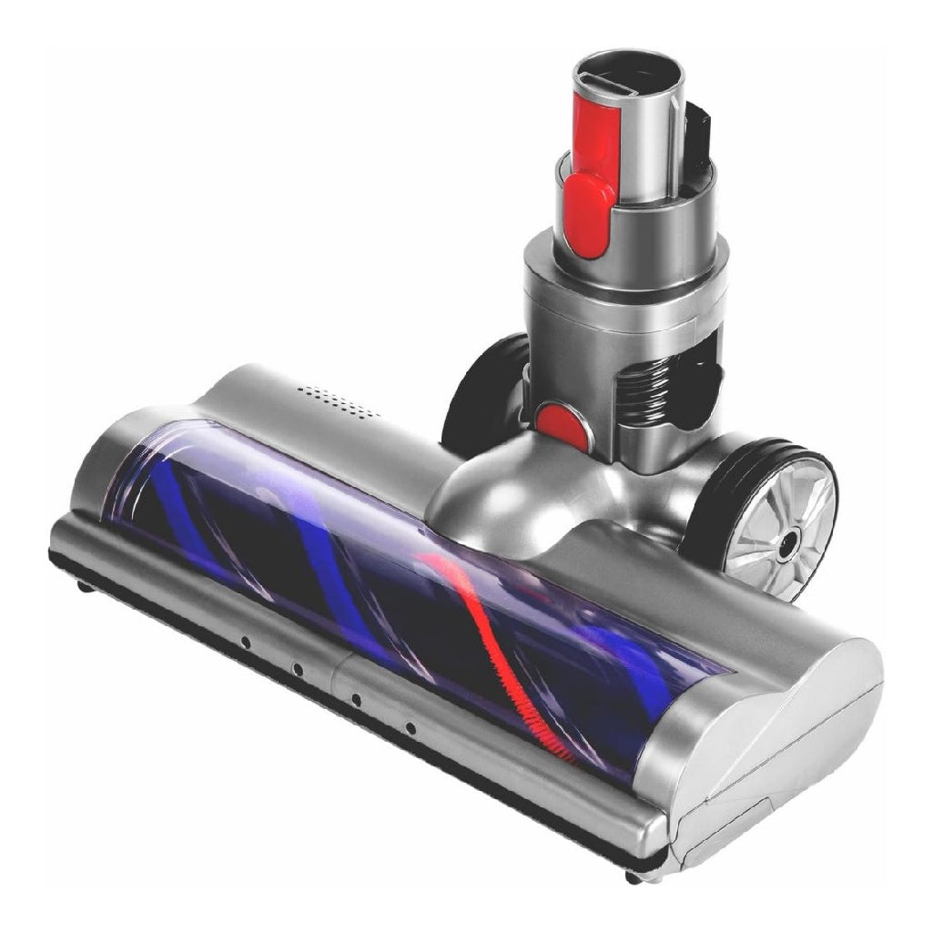 avec Compatible Brosse Les Aspirateurs V7 V8 V10 V11 V15 Tete de Nettoyage a Entrainement Direct avec 4 Phares Avant pour Sols Durs et Moquettes Tete de Nettoyage a Entrainement Direct avec 4 Phares Avant pour Sols Durs ainsi que Moquettes